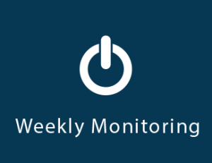 Weekly Monitoring