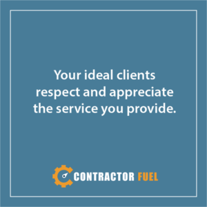Contractor Fuel helps you find your ideal clients